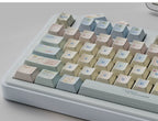 Cheese Love Note Keycap Set