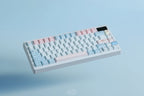 Little Lamb by the Pillow Keycaps – PBT Dye-Sub Kawaii Set | Keyria Labs
