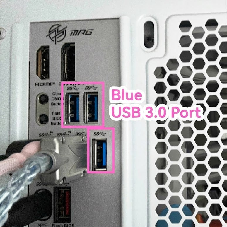 Premium Luminous 8K Polling Rate Custom Mechanical Keyboard Cable | ARKTCAT