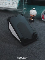 Acrylic Mouse Display Case & Stand – Dustproof | ARKTCAT x SOULCAT